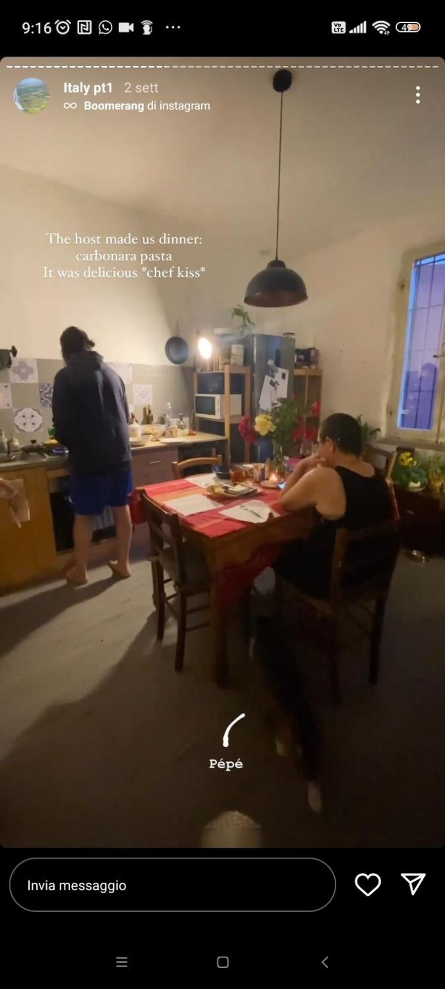 דירות פרוג'ה Boh & Boh A Casa Di Luca And His Cats מראה חיצוני תמונה